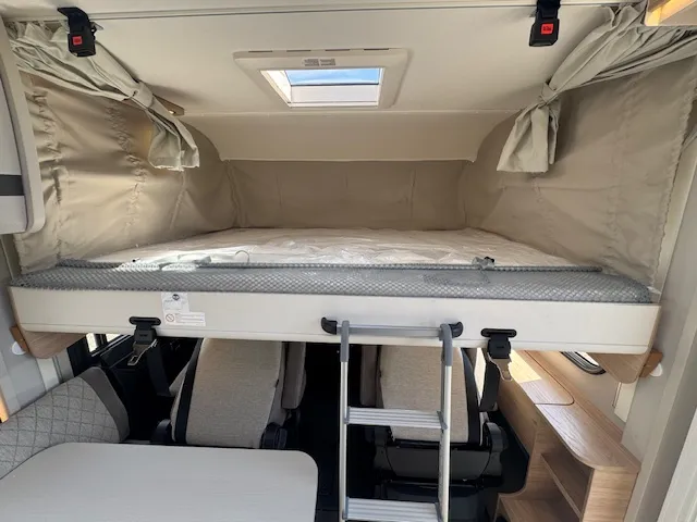 Camping-car - Dethleffs - GLOBEBUS I4 - 2025