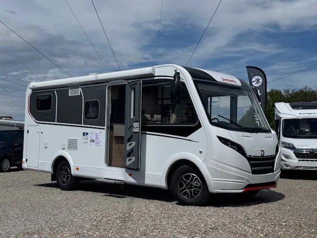 GLOBEBUS I4