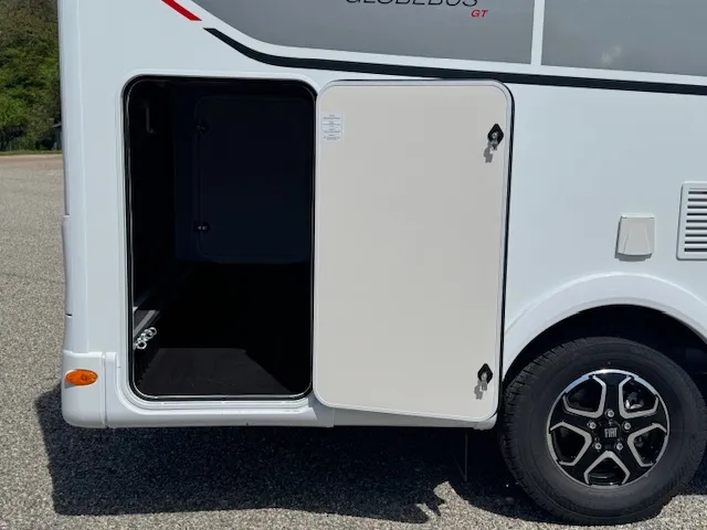Camping-car - Dethleffs - GLOBEBUS I4 - 2025