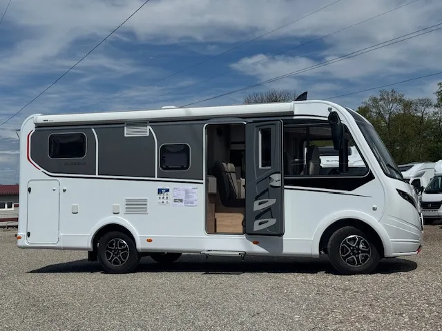 Camping-car - Dethleffs - GLOBEBUS I4 - 2025