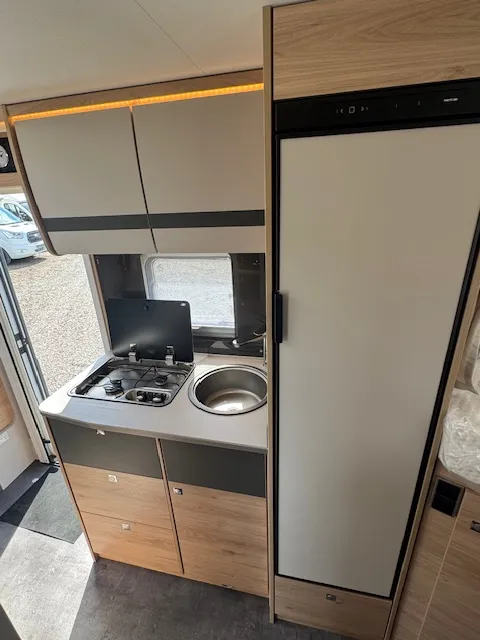 Camping-car - Dethleffs - GLOBEBUS I4 - 2025