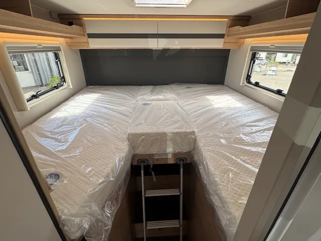 Camping-car - Dethleffs - GLOBEBUS I4 - 2025