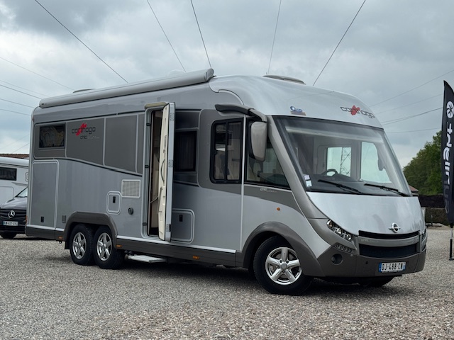 Camping-car CARTHAGO E-LINE I50 Linerclass
