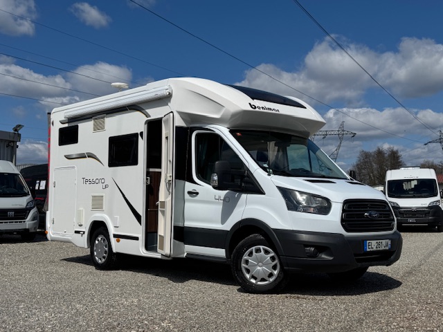 Camping-car BENIMAR TESSORO 440UP