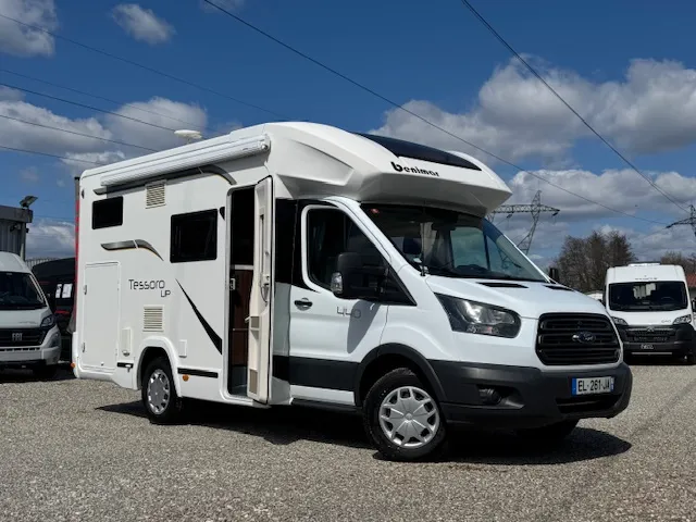 TESSORO 440UP 