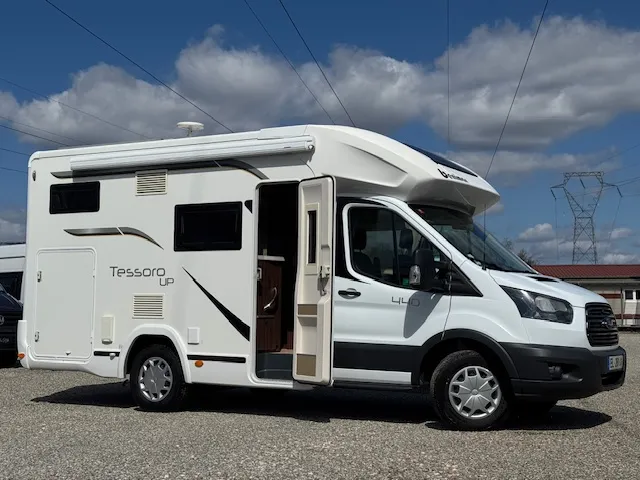 TESSORO 440UP 