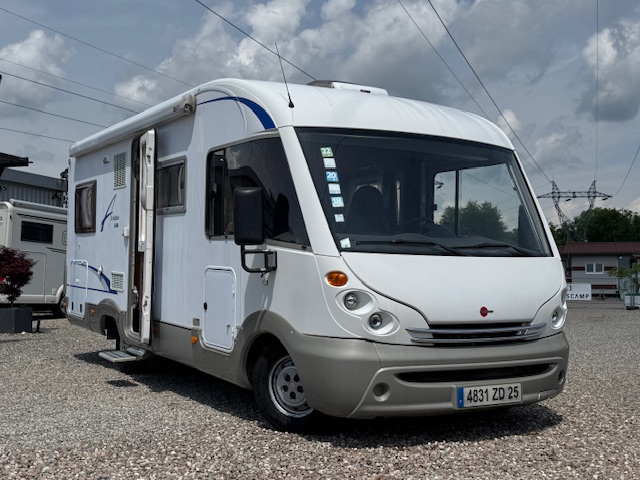 Camping-car BÜRSTNER AVIANO I684