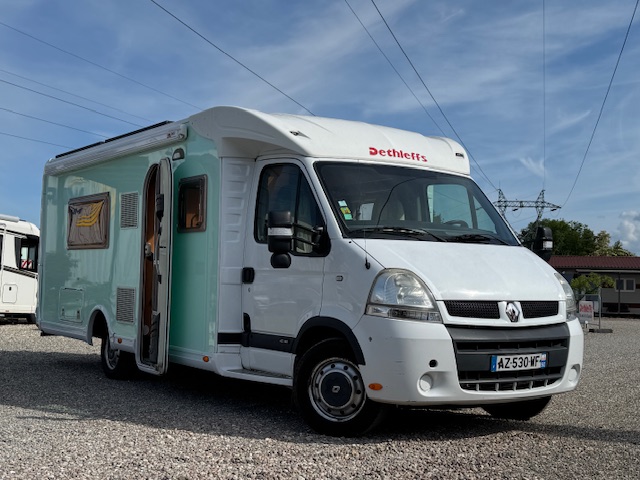 Camping-car DETHLEFFS RT 7014