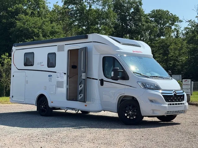 Camping-car - Dethleffs - JUST CAMP T7052 DBM - 2024