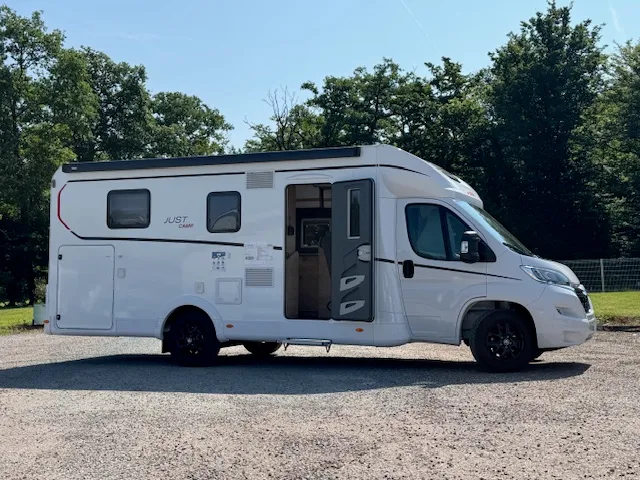 Camping-car - Dethleffs - JUST CAMP T7052 DBM - 2024
