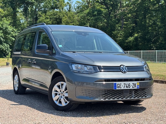 Camping-car VOLKSWAGEN Caddy California