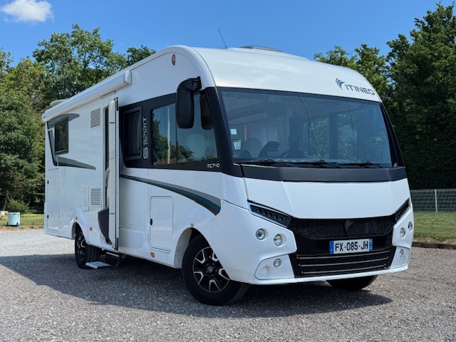 Camping-car ITINEO MC 740 Spirit Edition