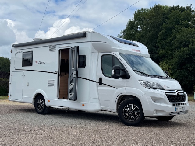 Camping-car DETHLEFFS JUST T7052DBL