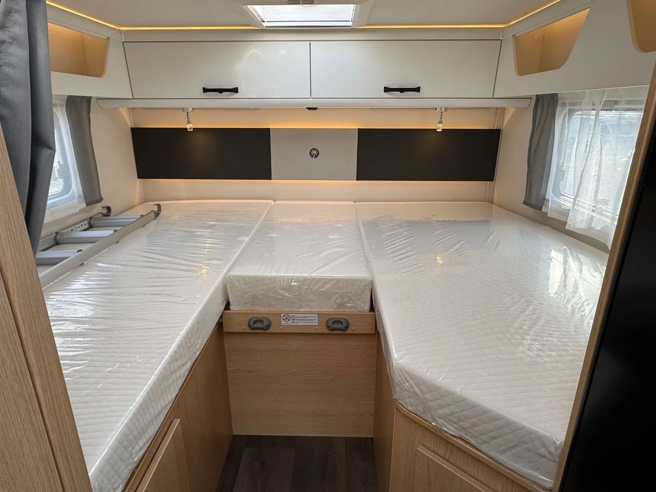 Camping-car - Sunlight - T 66S - 2026