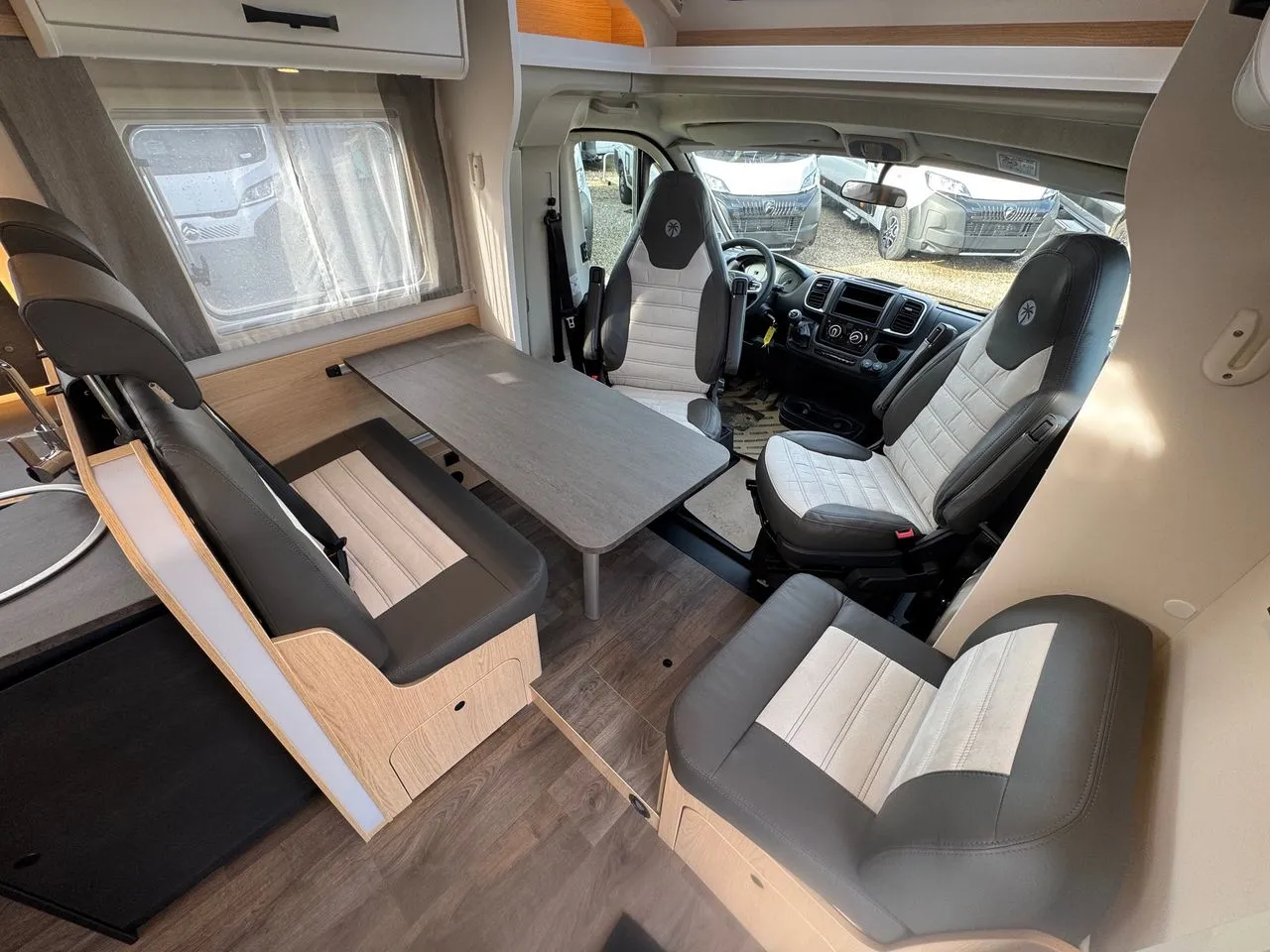 Camping-car - Sunlight - T 66S - 2026