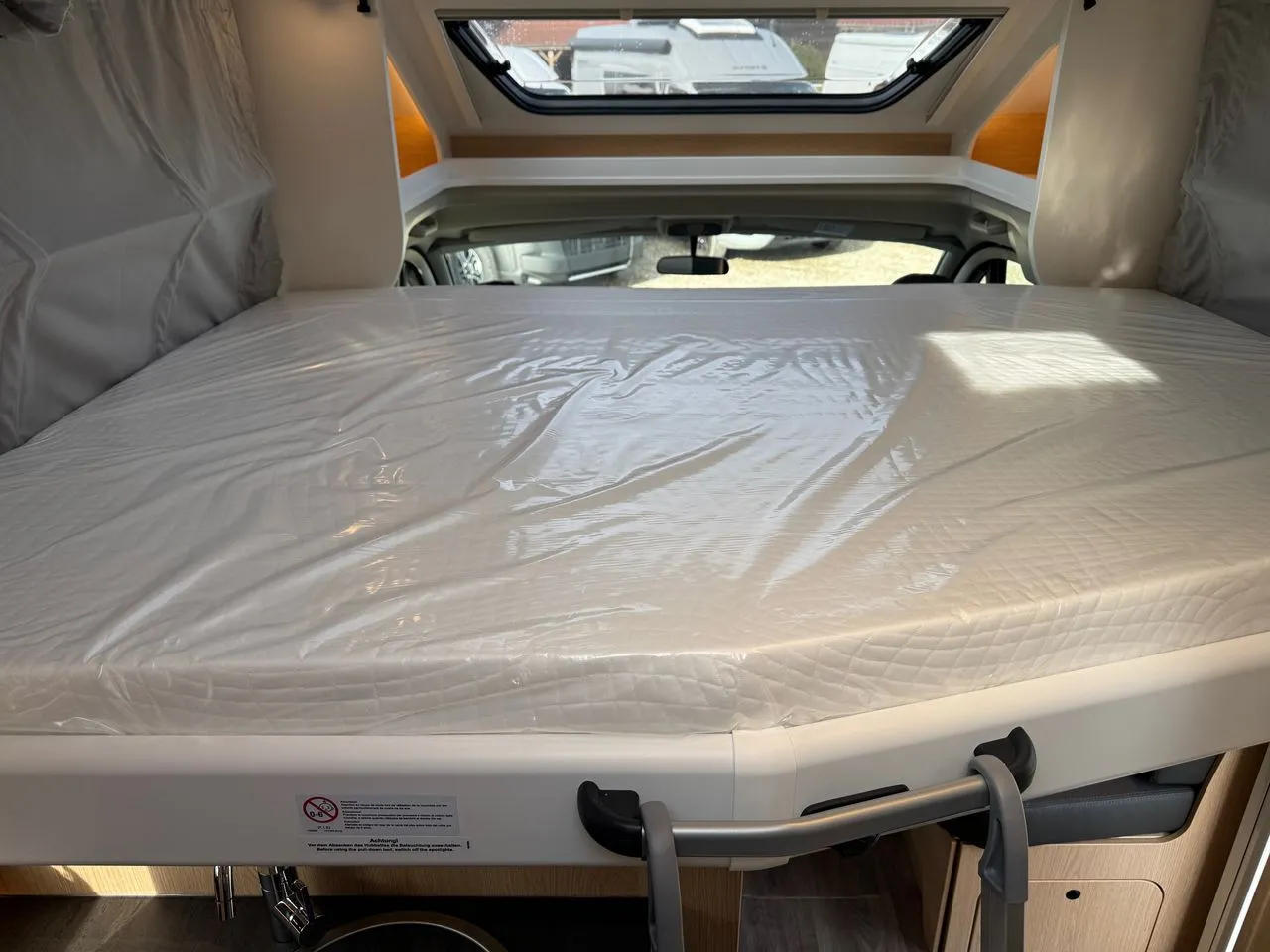 Camping-car - Sunlight - T 66S - 2026