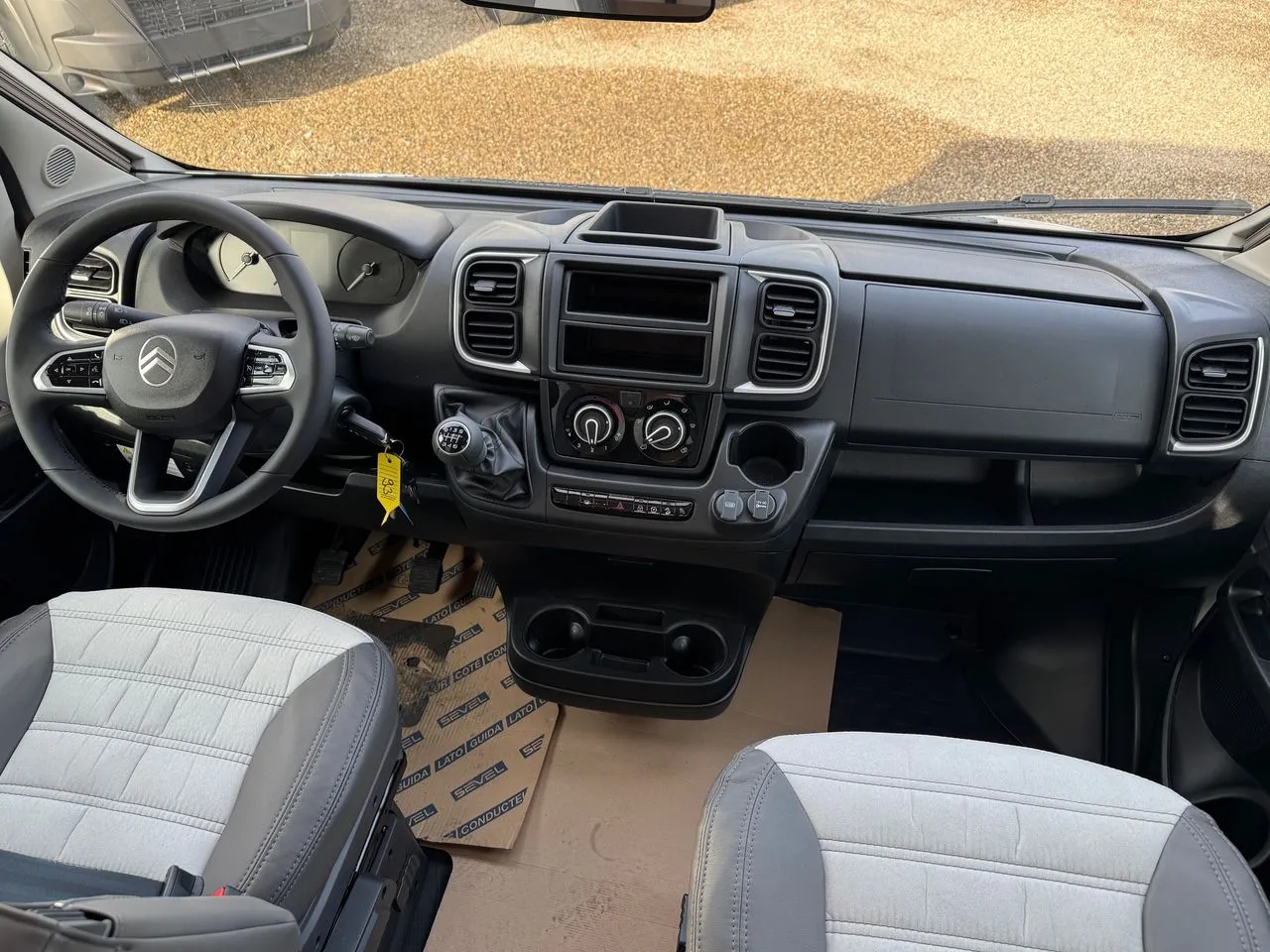 Camping-car - Sunlight - T 66S - 2026