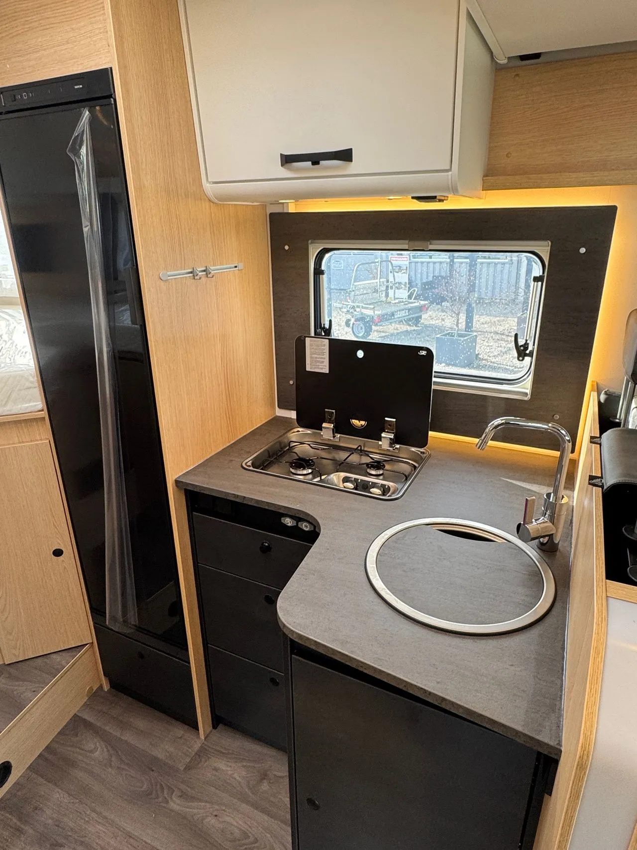 Camping-car - Sunlight - T 66S - 2026