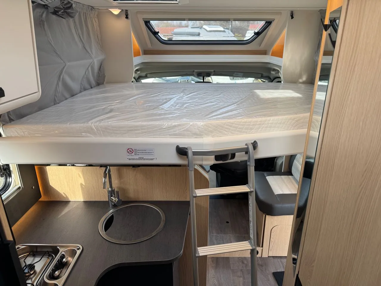 Camping-car - Sunlight - T 66S - 2026