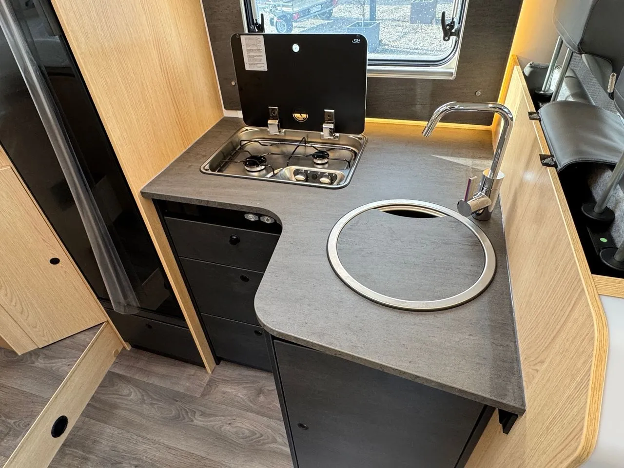 Camping-car - Sunlight - T 66S - 2026