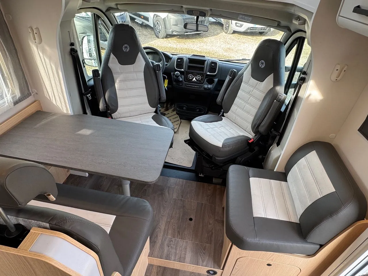 Camping-car - Sunlight - T 66S - 2026