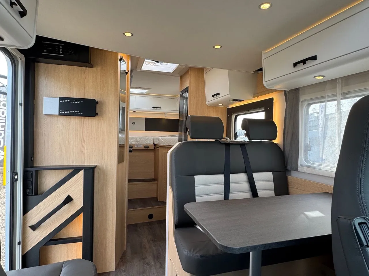 Camping-car - Sunlight - T 66S - 2026