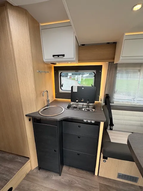 Camping-car - Sunlight - T 68C - 2026