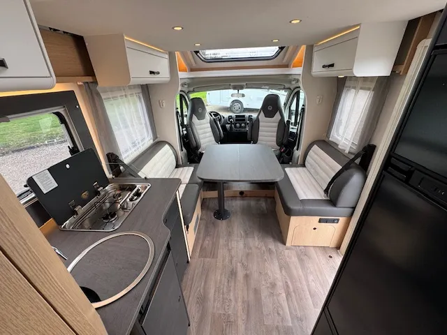 Camping-car - Sunlight - T 68C - 2026