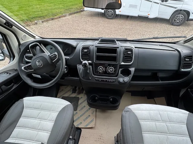 Camping-car - Sunlight - T 68C - 2026