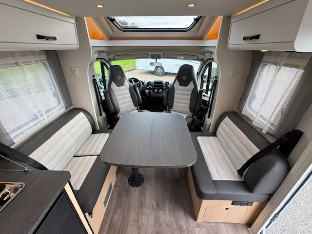 Camping-car - Sunlight - T 68C - 2026