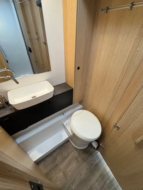 Camping-car - Sunlight - T 68C - 2026