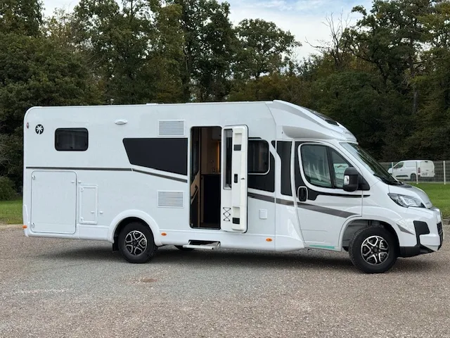 Camping-car - Sunlight - T 68C - 2026