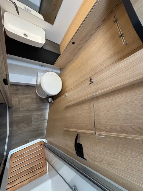 Camping-car - Sunlight - T 68C - 2026