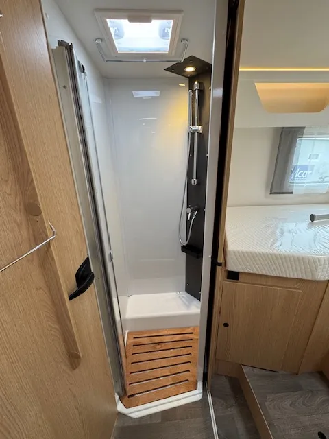 Camping-car - Sunlight - T 68C - 2026