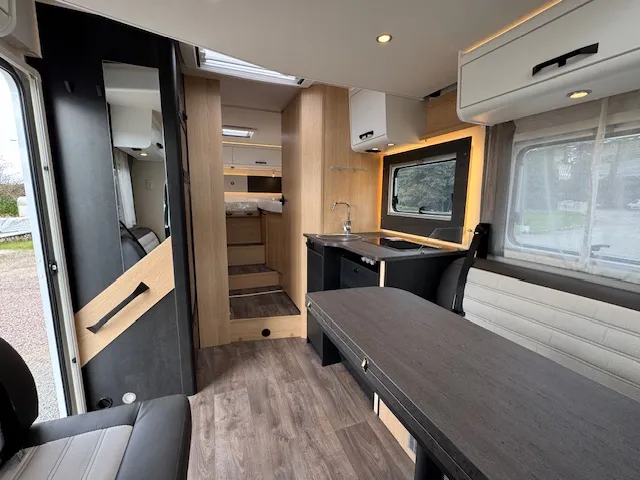 Camping-car - Sunlight - T 68C - 2026