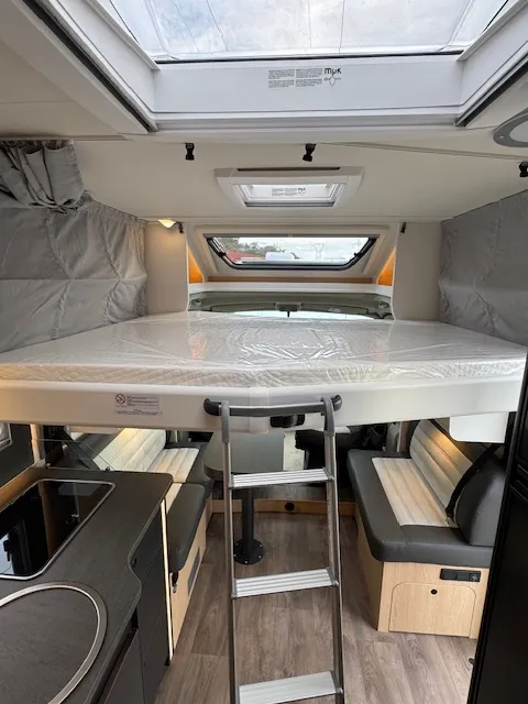 Camping-car - Sunlight - T 68C - 2026