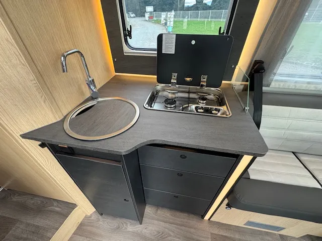 Camping-car - Sunlight - T 68C - 2026