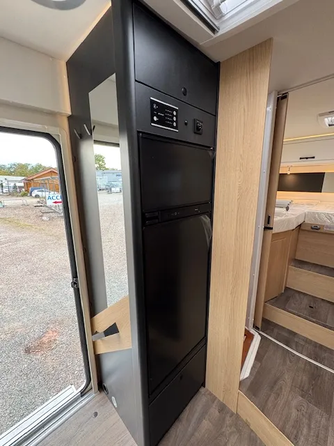 Camping-car - Sunlight - T 68C - 2026