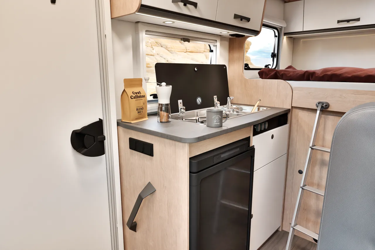 Camping-car - Sunlight - V 60 - 2026