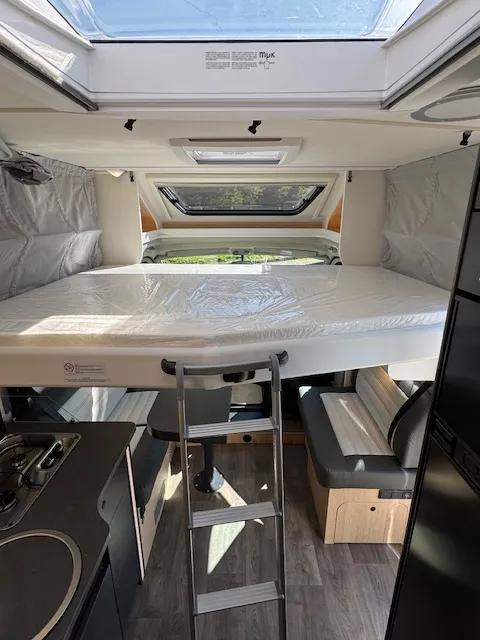 Camping-car - Sunlight - T 69LC - 2026