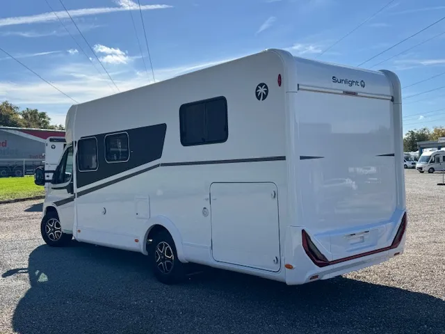 Camping-car - Sunlight - T 69LC - 2026