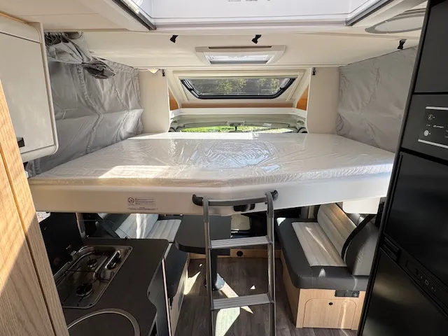 Camping-car - Sunlight - T 69LC - 2026