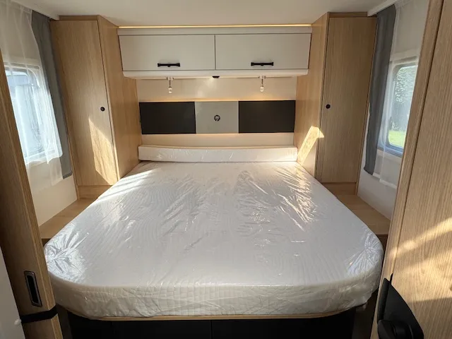 Camping-car - Sunlight - T 69LC - 2026