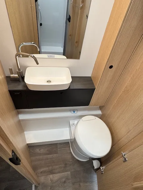 Camping-car - Sunlight - T 69LC - 2026