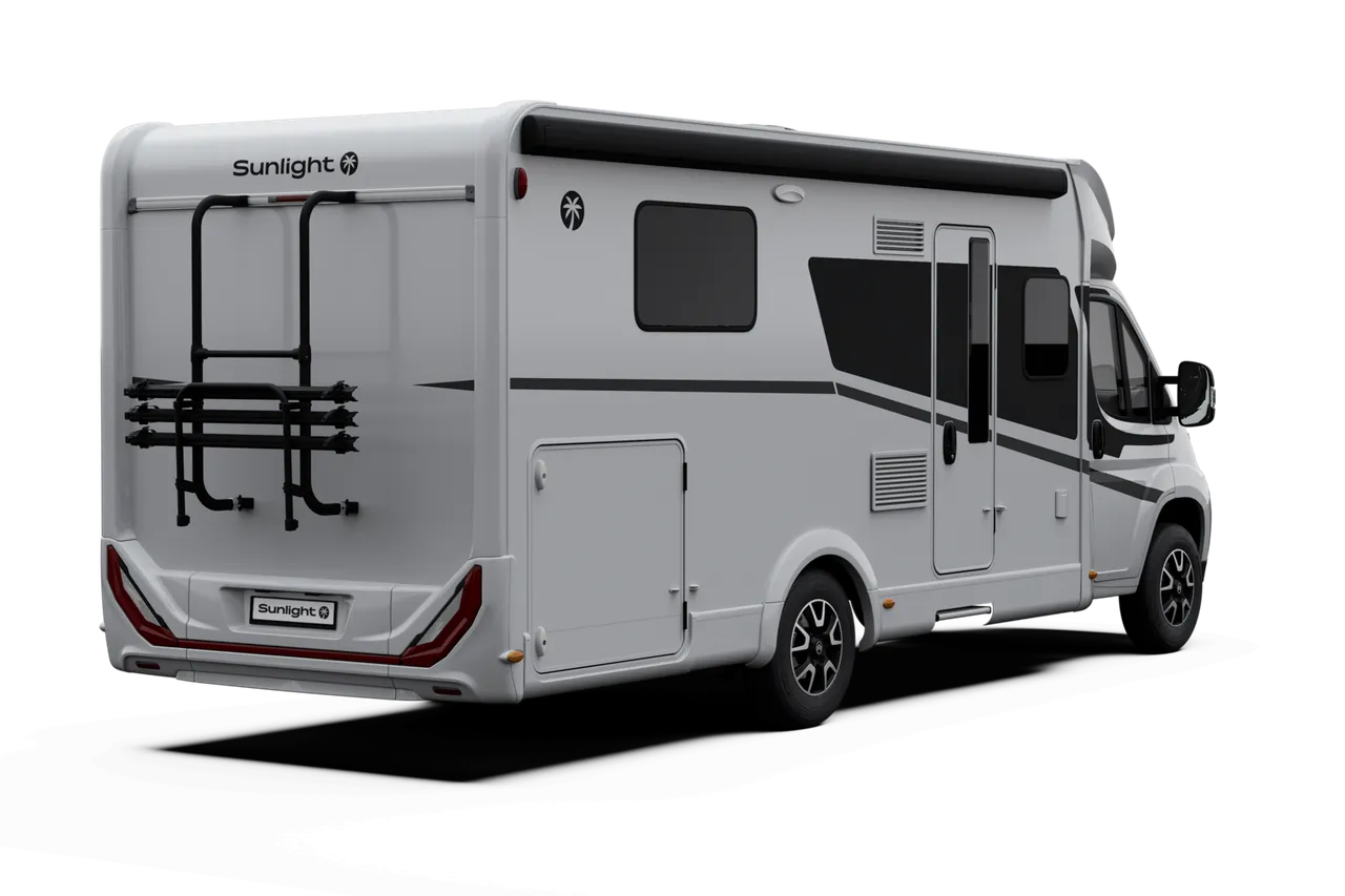 Camping-car - Sunlight - T 69LC - 2026