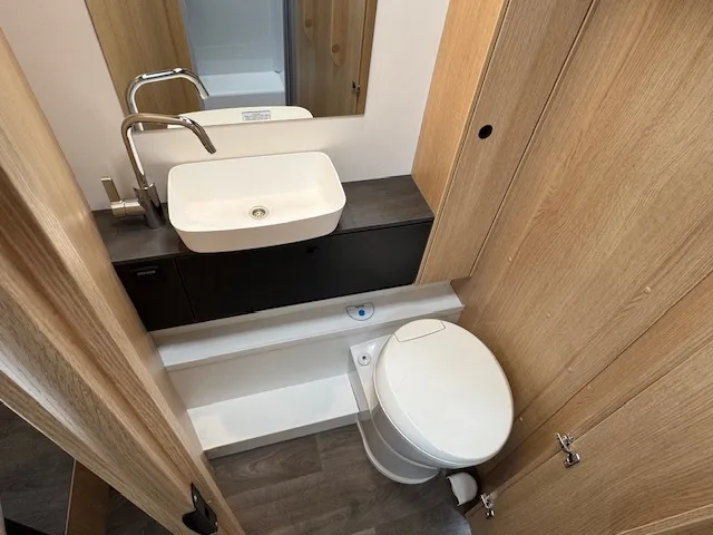 Camping-car - Sunlight - T 69LC - 2026