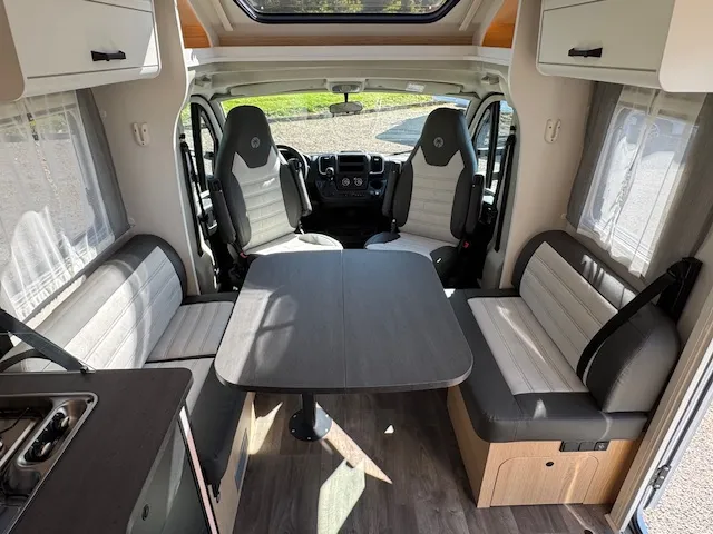 Camping-car - Sunlight - T 69LC - 2026