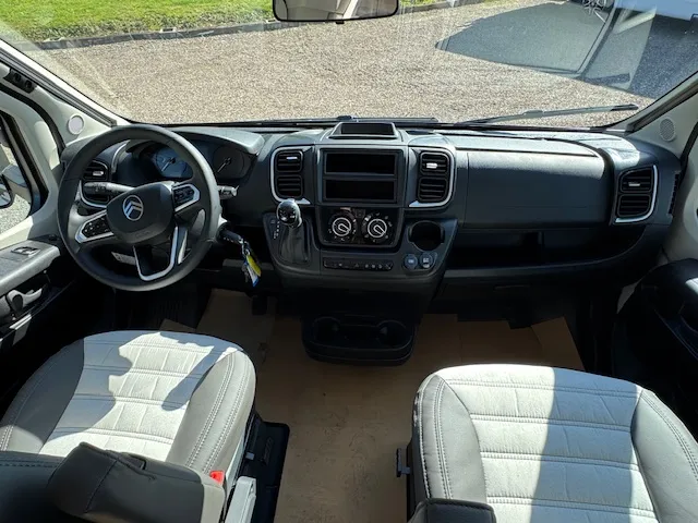 Camping-car - Sunlight - T 69LC - 2026