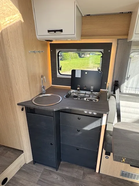 Camping-car - Sunlight - T 69LC - 2026