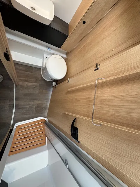 Camping-car - Sunlight - T 69LC - 2026